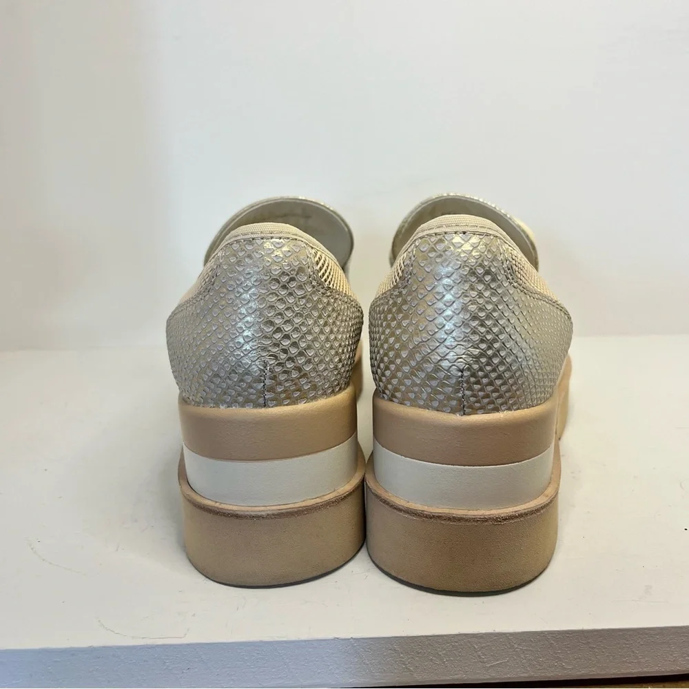 Dolce Vita Jaksen Platform Loafers Size 8.5